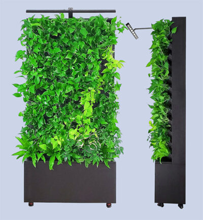 AgroSci Mobile Green Wall